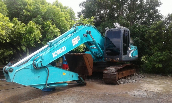 ขาย Kobelco SK-200 YN11 เครื่องดี ปั้มดี ใช้งานปกติ (เอกสารเล่มทะเบียน) ขาย Kobelco SK-200 YN11 เครื่องดี ปั้มดี ใช้งานปกติ (เอกสารเล่มทะเบียน)