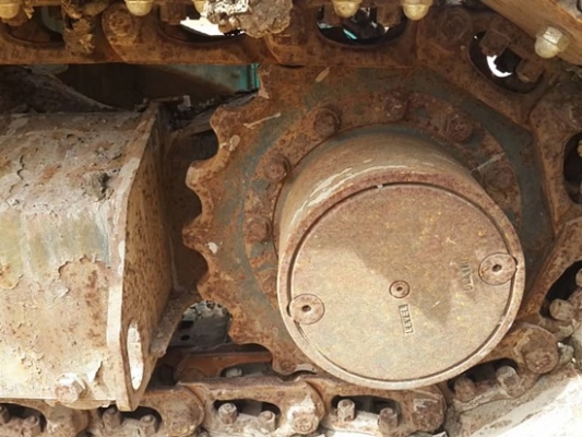 ขายรถขุด komatsu pc40 แทรกเหล็ก รถนำเข้าจากประเทศญี่ปุ่นไม่เคยใช้งานในไทย สนใจติดต่อ 092-3309229 อีด