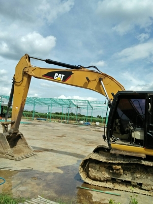 ขาย CAT 320C. เครื่องดี ปั้มดี เอวดี ใช้งานปกติ เอกสารเล่มทะเบียน(เจ้าของฝากขาย)