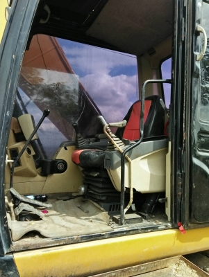 ขาย CAT 320C. เครื่องดี ปั้มดี เอวดี ใช้งานปกติ เอกสารเล่มทะเบียน(เจ้าของฝากขาย)