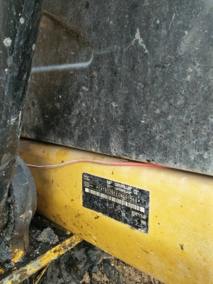 ขาย CAT 320C. เครื่องดี ปั้มดี เอวดี ใช้งานปกติ เอกสารเล่มทะเบียน(เจ้าของฝากขาย)