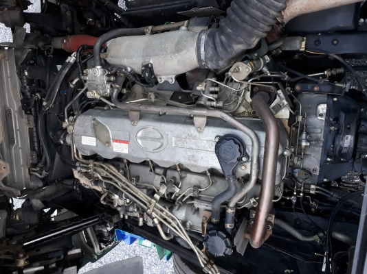 ขายเทลเล่อร์สิบล้อสองเพลา ซีรี่ 700