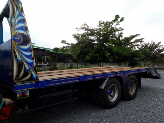 ขายเทลเล่อร์สิบล้อสองเพลา ซีรี่ 700