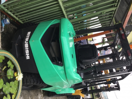 ขาย. โฟรคลิฟท์ มิตซูบิชิ แกนเดีย 3. ตัน เบนซิน ขาย. โฟรคลิฟท์ มิตซูบิชิ แกนเดีย 3. ตัน เบนซิน