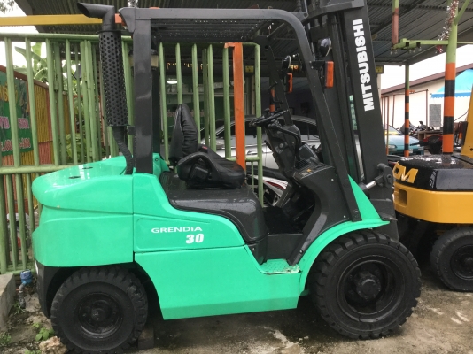 ขาย. โฟรคลิฟท์ มิตซูบิชิ แกนเดีย 3. ตัน เบนซิน ขาย. โฟรคลิฟท์ มิตซูบิชิ แกนเดีย 3. ตัน เบนซิน