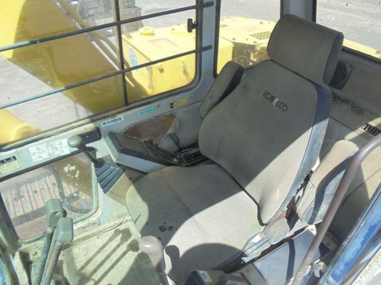 มาใหม่จ้า  KOBELCO SK60-มาร์คทรี  เก่านอกแท้  เครื่องปั๊มดี  ไฟฟ้าครบ  ช่วงล่างแน่น  โทร  089-3818694  ดวงนภา