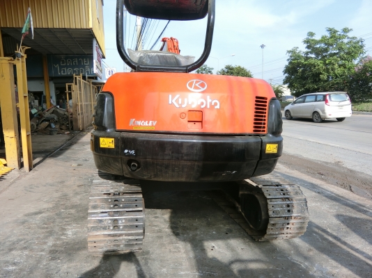 ขายรถขุด KUBOTA K040 พร้อมทำสี เช็คระบบใหม่ทั้งคัน มีเอกสารอินวอยนำเข้า เก่านอกแท้ โทร:096-5411713 หรือ 092-5768909 (เสี่ยบาส) ขายรถขุด KUBOTA K040 พร้อมทำสี เช็คระบบใหม่ทั้งคัน มีเอกสารอินวอยนำเข้า เก่านอกแท้ โทร:096-5411713 หรือ 092-5768909 (เสี่ยบาส)