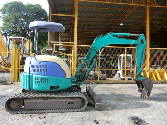 ขายรถขุด KUMATSU PC30 MR1 เทียบเท่า 9 ระบบไว สภาพสวยพร้อมเช็คระบบใหม่ทั้งคัน นำเข้าเก่านอกแท้มีเอกสารอินวอย  ติดต่อเจ้าของโดยตรง: 096-5411713 หรือ 092-5768909 (เสี่ยบาส)