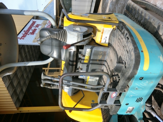 ราคา 420,000-. ขายรถขุด KUBOTA U30-3 สภาพพร้อมลุยงาน เครื่องปั้มแรงดีไม่มีตก พร้อมเช็คระบบใหม่ทั้งคัน เก่านอกแท้มีเอกสารใบอินวอย ติดต่อเจ้าของโดยตรง: 096-5411713 หรือ 092-5768909 (เสี่ยบาส) ราคา 420,000-. ขายรถขุด KUBOTA U30-3 สภาพพร้อมลุยงาน เครื่องปั้มแรงดีไม่มีตก พร้อมเช็คระบบใหม่ทั้งคัน เก่านอกแท้มีเอกสารใบอินวอย ติดต่อเจ้าของโดยตรง: 096-5411713 หรือ 092-5768909 (เสี่ยบาส)