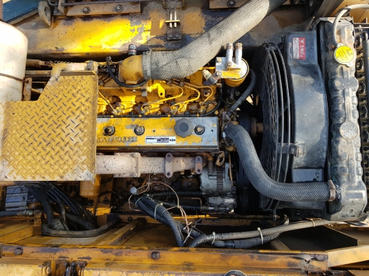 ขายKOMATSU  PC 100-3