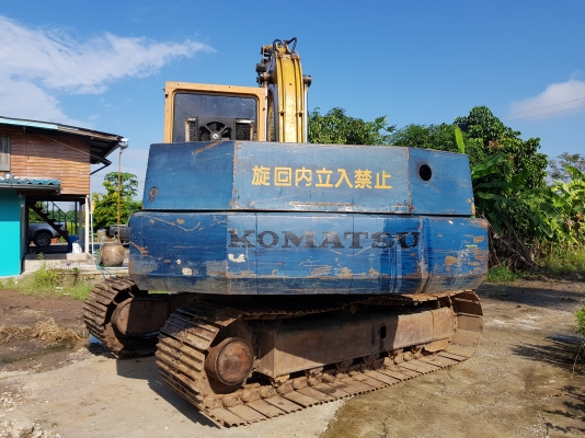 ขายKOMATSU  PC 100-3