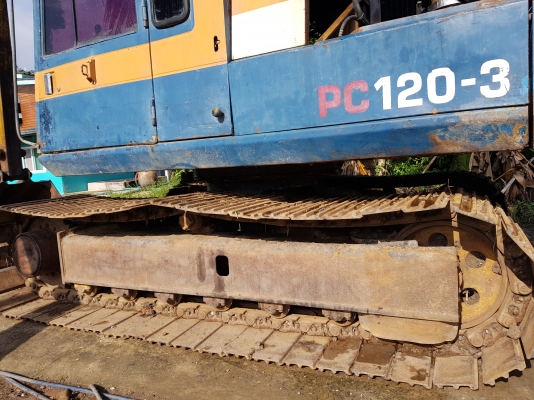 ขายKOMATSU  PC 100-3