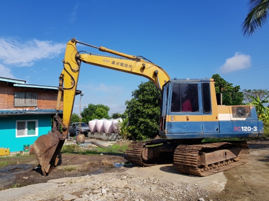 ขายKOMATSU  PC 100-3