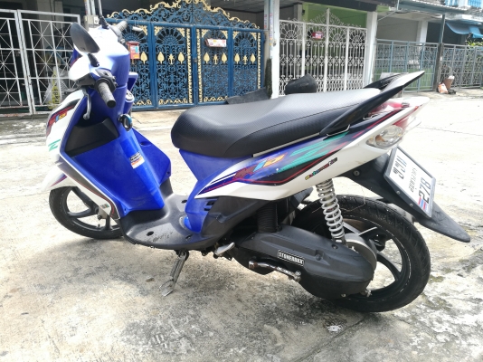 mio 2ตาแท้ 2553 รถมือเดียว