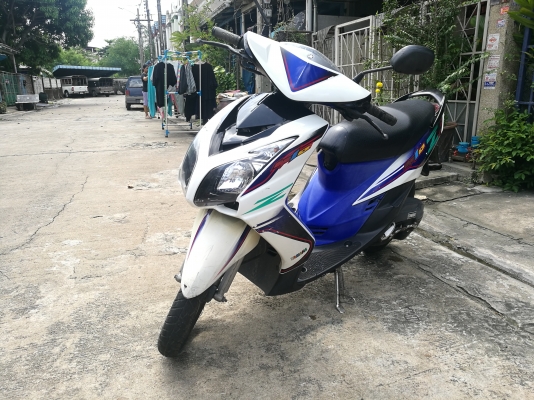 mio 2ตาแท้ 2553 รถมือเดียว