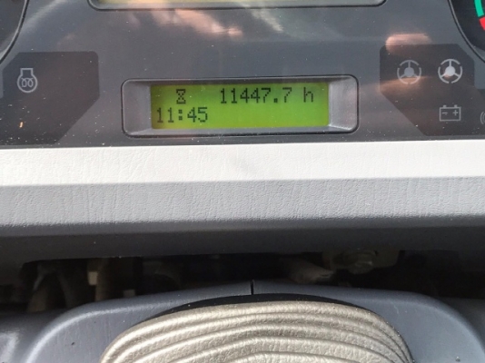 ขายรถตักล้อยาง KOMATSU WA320-6 ปี 2012 รถนอกนำเข้าเองจากญี่ปุ่น สภาพสวยพร้อมใช้งาน มีVDOการทำงานครับ