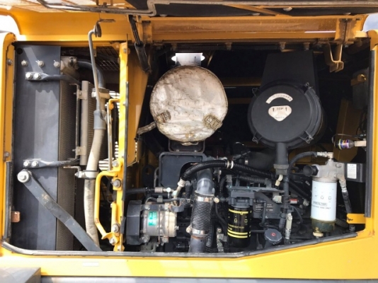 ขายรถตักล้อยาง KOMATSU WA320-6 ปี 2012 รถนอกนำเข้าเองจากญี่ปุ่น สภาพสวยพร้อมใช้งาน มีVDOการทำงานครับ