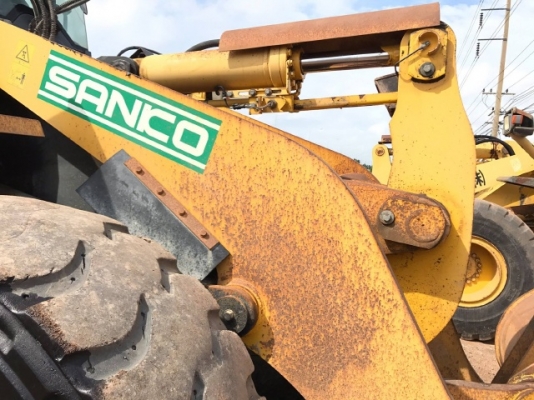 ขายรถตักล้อยาง KOMATSU WA320-6 ปี 2012 รถนอกนำเข้าเองจากญี่ปุ่น สภาพสวยพร้อมใช้งาน มีVDOการทำงานครับ