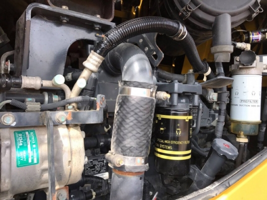 ขายรถตักล้อยาง KOMATSU WA320-6 ปี 2012 รถนอกนำเข้าเองจากญี่ปุ่น สภาพสวยพร้อมใช้งาน มีVDOการทำงานครับ