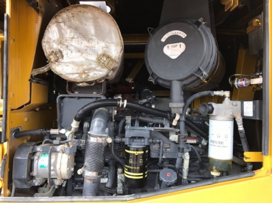 ขายรถตักล้อยาง KOMATSU WA320-6 ปี 2012 รถนอกนำเข้าเองจากญี่ปุ่น สภาพสวยพร้อมใช้งาน มีVDOการทำงานครับ