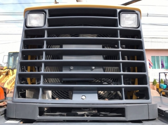 ขายรถตักล้อยาง KOMATSU WA320-6 ปี 2012 รถนอกนำเข้าเองจากญี่ปุ่น สภาพสวยพร้อมใช้งาน มีVDOการทำงานครับ
