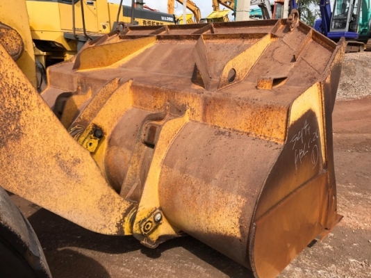 ขายรถตักล้อยาง KOMATSU WA320-6 ปี 2012 รถนอกนำเข้าเองจากญี่ปุ่น สภาพสวยพร้อมใช้งาน มีVDOการทำงานครับ