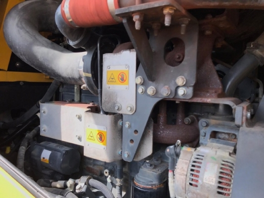 ขายรถตักล้อยาง KOMATSU WA320-6 ปี 2012 รถนอกนำเข้าเองจากญี่ปุ่น สภาพสวยพร้อมใช้งาน มีVDOการทำงานครับ