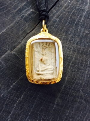 หลวงปู่โต๊ะวัดประดู่ฉิมพลี ๑๓ พิมพ์แรกแช่น้ำมนต์ พิมพ์ซุ้มประตู ปี2468 ราคา50000