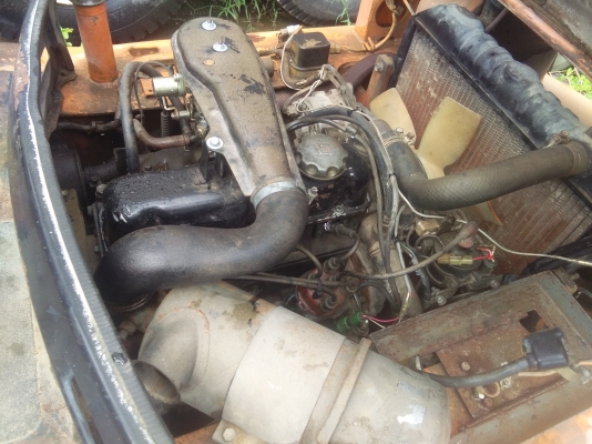 ขายรถโฟล์คลิฟท์ TOYOTA รุ่น 4FGL18 1.8ตันเสาสูง3.5เมตร