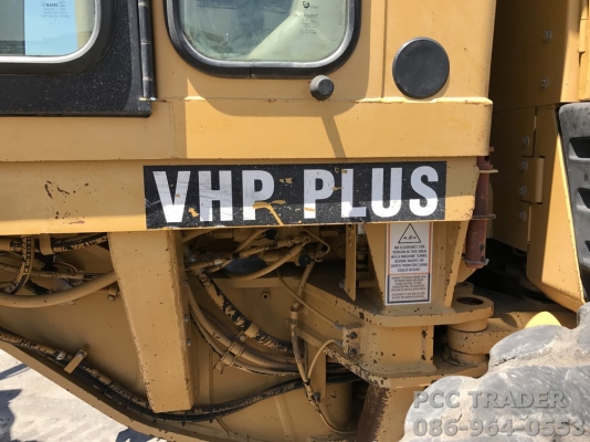 CAT 140H-2 VHP PLUS ปี 2004 นำเข้าจากอเมริกา สภาพสวยมาก ๆ ครับ CAT 140H-2 VHP PLUS ปี 2004 นำเข้าจากอเมริกา สภาพสวยมาก ๆ ครับ