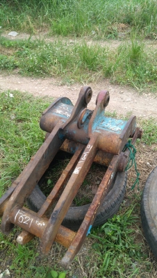 หัวคีบ ใส่PC30-50 ของเก่านอกนำเข้าจากญี่ปุ่น