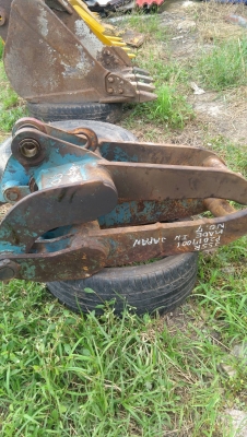 หัวคีบ ใส่PC30-50 ของเก่านอกนำเข้าจากญี่ปุ่น