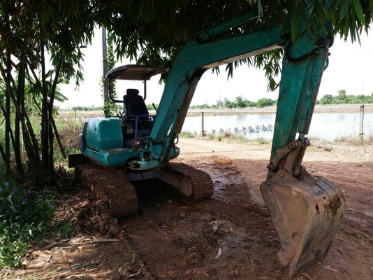 Komatsu pc40-7 พร้อมใช้งาน