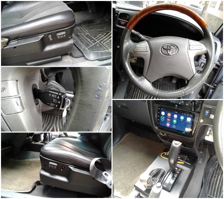Sport Rider จด1999 5VZ 3400cc Auto 4WD เบาะไฟฟ้าคู่หน้า แม็กLenso16+BF พวงมาลัย Multi แก๊สใต้ท้อง Sport Rider จด1999 5VZ 3400cc Auto 4WD เบาะไฟฟ้าคู่หน้า แม็กLenso16+BF พวงมาลัย Multi แก๊สใต้ท้อง