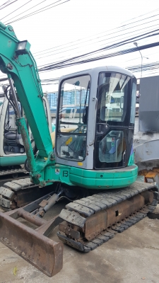 ขายจ้า KOMATSU PC40MR-1 เก่าญ๊๋ปุ่นแท้ๆ สภาพเดิมๆๆพร้อมใช้งาน
