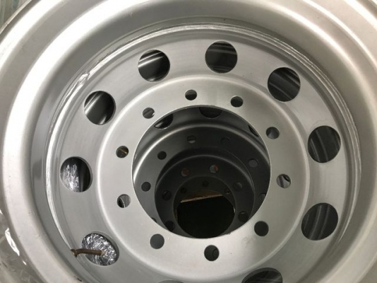 ** ราคาลูกละ 1,490 ** กะทะใหม่ขอบ 22.5 10น๊อต หน้ากว้าง 8.25" ของมีจำนวนไม่เยอะคับ ** ราคาลูกละ 1,490 ** กะทะใหม่ขอบ 22.5 10น๊อต หน้ากว้าง 8.25" ของมีจำนวนไม่เยอะคับ