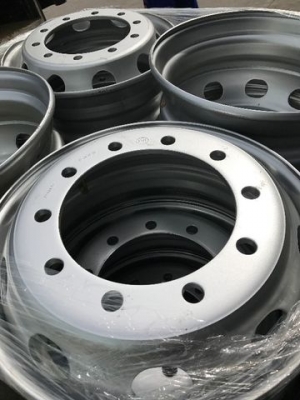 ** ราคาลูกละ 1,490 ** กะทะใหม่ขอบ 22.5 10น๊อต หน้ากว้าง 8.25" ของมีจำนวนไม่เยอะคับ ** ราคาลูกละ 1,490 ** กะทะใหม่ขอบ 22.5 10น๊อต หน้ากว้าง 8.25" ของมีจำนวนไม่เยอะคับ