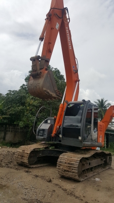 ขายจ้ารถเก่าใน HITACHI ZX225US สภาพเดิมๆๆพร้อมใช้งาน เอกสารครบ