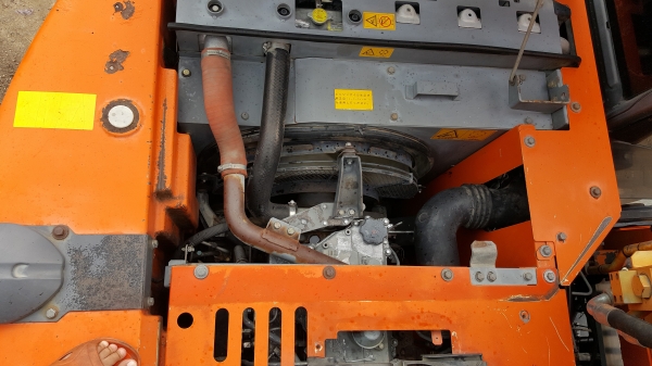 ขายจ้ารถเก่าใน HITACHI ZX225US สภาพเดิมๆๆพร้อมใช้งาน เอกสารครบ