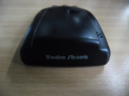 Radio Shack รุ่น TRI-BAND เครื่องเตือนกล้องตรวจจับความเร็ว Made in USA Radio Shack รุ่น TRI-BAND เครื่องเตือนกล้องตรวจจับความเร็ว Made in USA