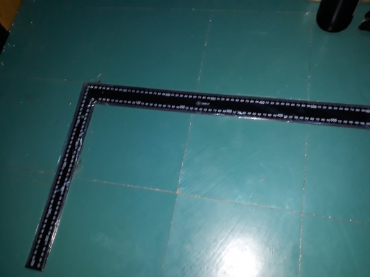 ขายฉากขนาด24" สเกลชัดเจน