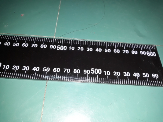 ขายฉากขนาด24" สเกลชัดเจน