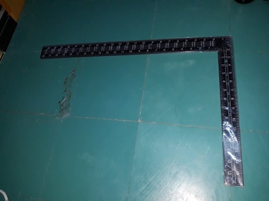 ขายฉากขนาด24" สเกลชัดเจน