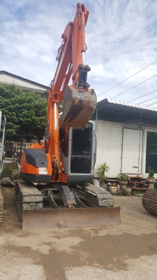 ขายจ้ารถเก่าใน HITACHI EX75US สภาพเดิมๆๆพร้อมใช้งาน เอกสารครบ