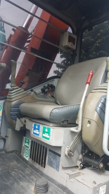 ขายจ้ารถเก่าใน HITACHI EX75US สภาพเดิมๆๆพร้อมใช้งาน เอกสารครบ