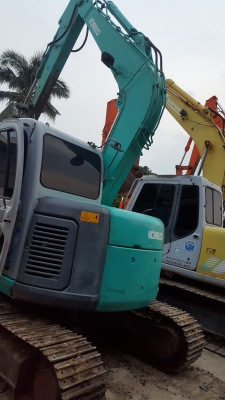 ขายจ้ารถเก่าใน KOBELCO SK60SR สภาพเดิมๆๆพร้อมใช้งาน เอกสารครบ