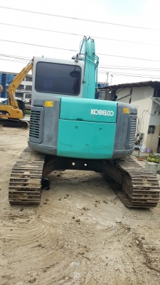 ขายจ้ารถเก่าใน KOBELCO SK60SR สภาพเดิมๆๆพร้อมใช้งาน เอกสารครบ