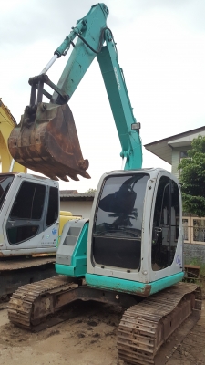 ขายจ้ารถเก่าใน KOBELCO SK60SR สภาพเดิมๆๆพร้อมใช้งาน เอกสารครบ