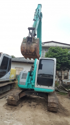 ขายจ้ารถเก่าใน KOBELCO SK60SR สภาพเดิมๆๆพร้อมใช้งาน เอกสารครบ