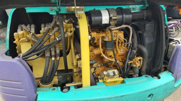 ขายจ้า รถขุดยอดนิยม KOMATSU PC30-7 เก่าญี่ปุ่นแท้ๆๆ สภาพเดิมๆๆพร้อมใช้งาน เอกสารครบ